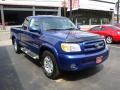2006 Spectra Blue Mica Toyota Tundra Limited Access Cab  photo #6