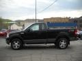 Black - F150 FX4 Regular Cab 4x4 Photo No. 5