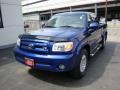 2006 Spectra Blue Mica Toyota Tundra Limited Access Cab  photo #8