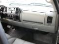 2008 Silver Birch Metallic GMC Sierra 1500 Regular Cab  photo #14