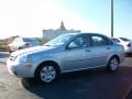 Titanuim Silver Metallic - Forenza Sedan Photo No. 1