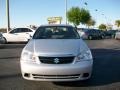 Titanuim Silver Metallic - Forenza Sedan Photo No. 2
