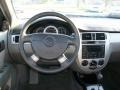 Titanuim Silver Metallic - Forenza Sedan Photo No. 5