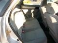 Titanuim Silver Metallic - Forenza Sedan Photo No. 8