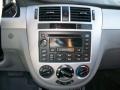 Titanuim Silver Metallic - Forenza Sedan Photo No. 9