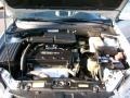 Titanuim Silver Metallic - Forenza Sedan Photo No. 11
