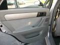 Titanuim Silver Metallic - Forenza Sedan Photo No. 16