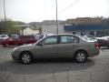 2005 Silver Green Metallic Chevrolet Malibu LS V6 Sedan  photo #5