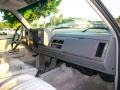 1993 Quicksilver Metallic Chevrolet Suburban K1500 4x4  photo #8