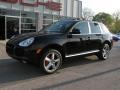 Black - Cayenne Turbo S Photo No. 12