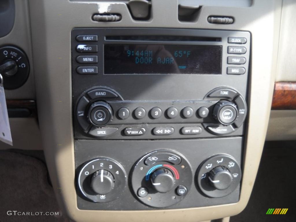 2005 Malibu LS V6 Sedan - Silver Green Metallic / Neutral Beige photo #22