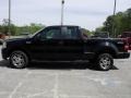 Black - F150 STX SuperCab 4x4 Photo No. 5