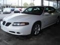 White Gold Tricoat 2005 Pontiac Bonneville GXP