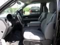 Black - F150 STX SuperCab 4x4 Photo No. 11