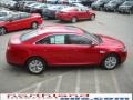 Red Candy Metallic - Taurus SEL Photo No. 5