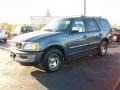 Medium Wedgewood Blue Metallic - Expedition XLT Photo No. 2
