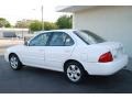 Cloud White - Sentra 1.8 S Photo No. 10