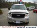 2006 Silver Metallic Ford F150 XLT SuperCab 4x4  photo #3