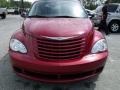 2008 Inferno Red Crystal Pearl Chrysler PT Cruiser LX  photo #3