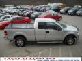 2006 Silver Metallic Ford F150 XLT SuperCab 4x4  photo #5