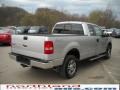 2006 Silver Metallic Ford F150 XLT SuperCab 4x4  photo #6