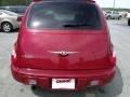 2008 Inferno Red Crystal Pearl Chrysler PT Cruiser LX  photo #7