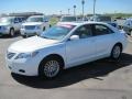 Super White - Camry Hybrid Photo No. 1