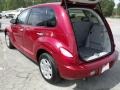 2008 Inferno Red Crystal Pearl Chrysler PT Cruiser LX  photo #13