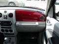 2008 Inferno Red Crystal Pearl Chrysler PT Cruiser LX  photo #16