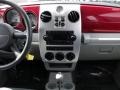2008 Inferno Red Crystal Pearl Chrysler PT Cruiser LX  photo #17