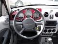 2008 Inferno Red Crystal Pearl Chrysler PT Cruiser LX  photo #18