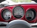 2008 Inferno Red Crystal Pearl Chrysler PT Cruiser LX  photo #19