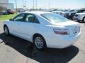 Super White - Camry Hybrid Photo No. 12