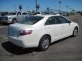 Super White - Camry Hybrid Photo No. 14