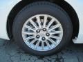 Super White - Camry Hybrid Photo No. 16