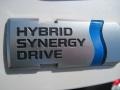 Super White - Camry Hybrid Photo No. 24
