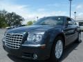 Steel Blue Metallic - 300 C HEMI Photo No. 1