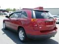 2006 Inferno Red Crystal Pearl Chrysler Pacifica   photo #3