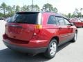 2006 Inferno Red Crystal Pearl Chrysler Pacifica   photo #5