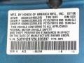 Atomic Blue Metallic - Element EX-P AWD Photo No. 44