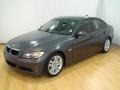 Sparkling Graphite Metallic - 3 Series 325i Sedan Photo No. 5