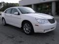 Stone White - Sebring Limited Sedan Photo No. 2