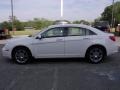 Stone White - Sebring Limited Sedan Photo No. 5