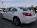 Stone White - Sebring Limited Sedan Photo No. 6