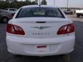 Stone White - Sebring Limited Sedan Photo No. 7