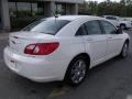Stone White - Sebring Limited Sedan Photo No. 8
