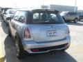 2007 Pure Silver Metallic Mini Cooper S Hardtop  photo #3