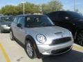 2007 Pure Silver Metallic Mini Cooper S Hardtop  photo #5