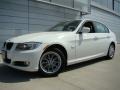 2010 Alpine White BMW 3 Series 328i xDrive Sedan  photo #1