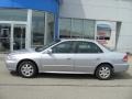 2001 Satin Silver Metallic Honda Accord EX Sedan  photo #3